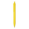 Ballpoint pen, yellow