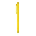 Ballpoint pen, yellow