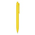 Ballpoint pen, yellow