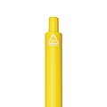 Ballpoint pen, yellow