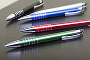 ballpoint pen