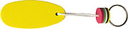 Baltic floating key holder, oval Various