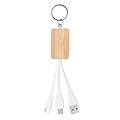 Bamboo 3-in-1 cable