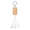 Bamboo 3-in-1 cable