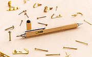 Bamboo 5 in 1 toolpen