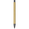 Bamboo and plastic ballpen Kalani