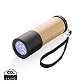 Bamboo and RCS certfied recycled plastic torch