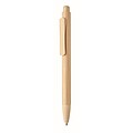 Bamboo automatic ball pen, wood