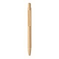 Bamboo automatic ball pen, wood