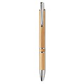 Bamboo automatic ball pen