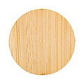 bamboo badge