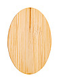 bamboo badge