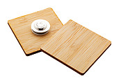 bamboo badge
