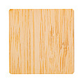 bamboo badge