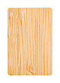 bamboo badge