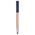 Bamboo ballpen and stylus