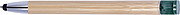 Bamboo ballpen and stylus
