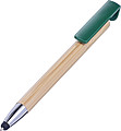 Bamboo ballpen and stylus