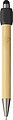 Bamboo ballpen, black