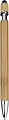 Bamboo ballpen Darren, black