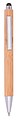 Bamboo ballpen TOUCHY, black