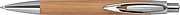 Bamboo ballpen with sharp clip