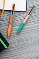 bamboo ballpoint pen