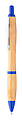 bamboo ballpoint pen
