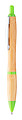 bamboo ballpoint pen