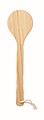 Bamboo bath brush