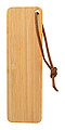 bamboo bookmark