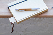 bamboo bookmark
