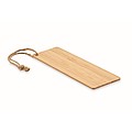 Bamboo bookmark