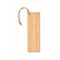 Bamboo bookmark
