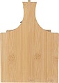 Bamboo bottle holder Hans