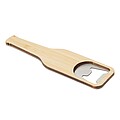 Bamboo bottle opener, brown