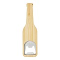 Bamboo bottle opener, brown
