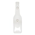 Bamboo bottle opener, brown