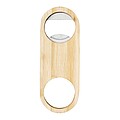Bamboo bottle opener, brown