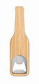Bamboo bottle opener, wood