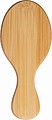 Bamboo brush