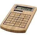 Bamboo calculator
