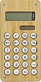 Bamboo calculator