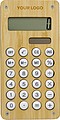 Bamboo calculator