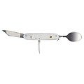 Bamboo camping cutlery
