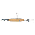 Bamboo camping cutlery