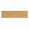 Bamboo candle holder, brown