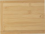 Bamboo cheese and wine set Patrick