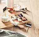 Bamboo Cheese board set