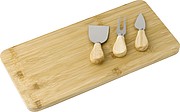 Bamboo cheese board